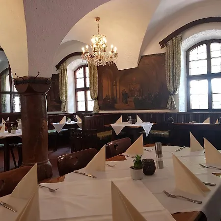 호텔 Schlosstaverne 브라우나우 암 인
