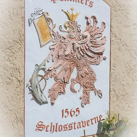 Schlosstaverne מלון בראונאו אם אין