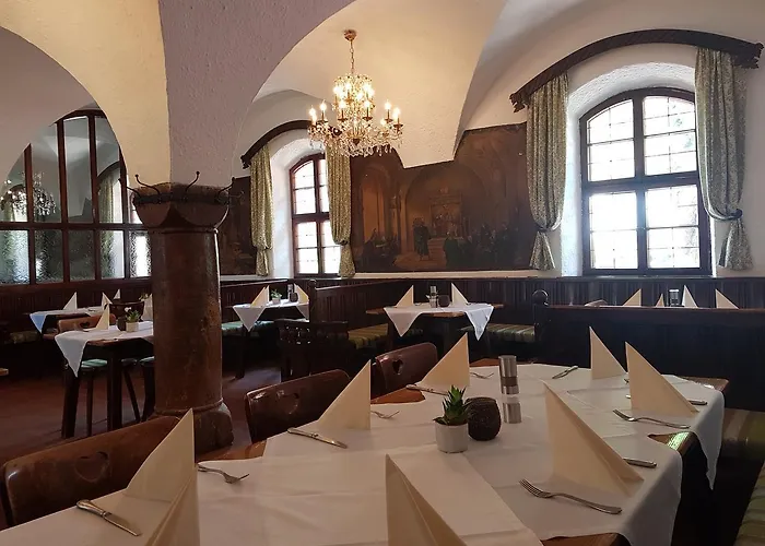 Hotel Schlosstaverne Braunau am Inn