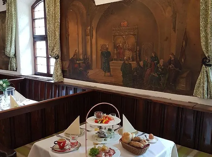 Hotel Schlosstaverne Braunau am Inn